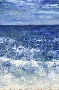 Blaues Meer | Andreas Geißel