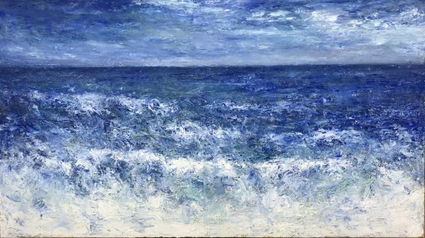 Blaues Meer | Andreas Geißel