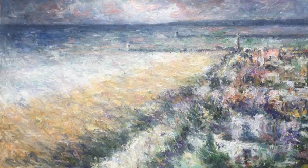 Stadt am Meer (Warnemünde) | Andreas Geißel