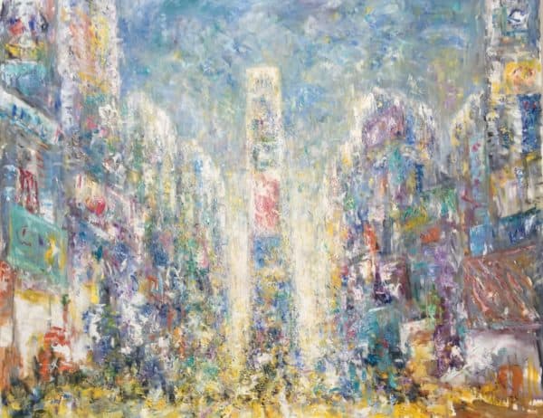 Timesquare | Andreas Geißel